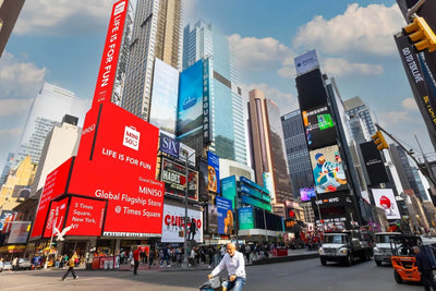 New York, USA
