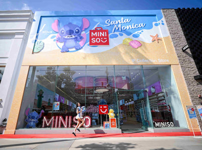 Sanrio-themed Store, Indonesia