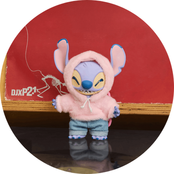 Stitch logo
